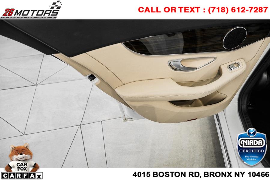 Used Mercedes-Benz C-Class C 300 4MATIC Sedan with Luxury Pkg 2017 | 26 Motors Corp. Bronx, New York Used Mercedes-Benz C-Class C 300 4MATIC Sedan with Luxury Pkg 2017 | 26 Motors Corp. Bronx, New York