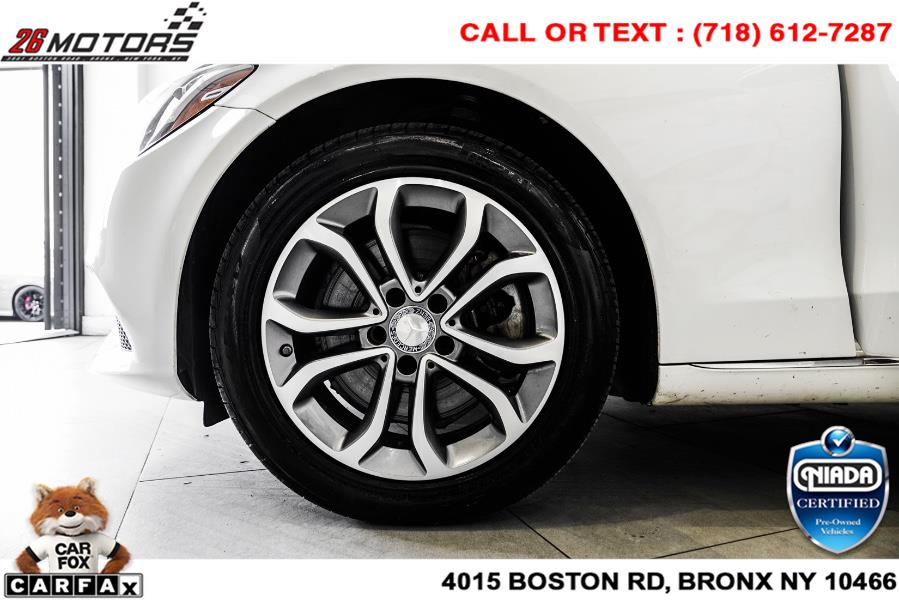 Used Mercedes-Benz C-Class C 300 4MATIC Sedan with Luxury Pkg 2017 | 26 Motors Corp. Bronx, New York Used Mercedes-Benz C-Class C 300 4MATIC Sedan with Luxury Pkg 2017 | 26 Motors Corp. Bronx, New York