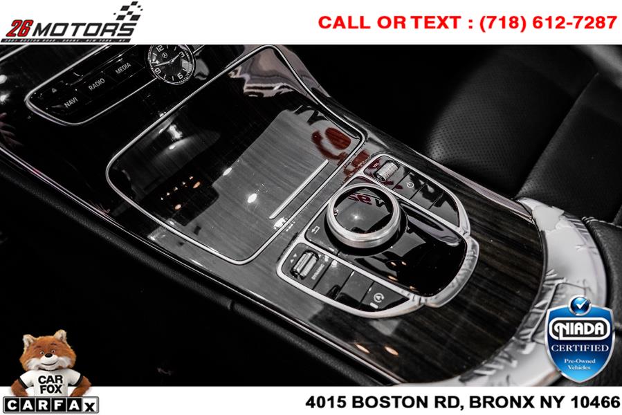 Used Mercedes-Benz C-Class C 300 Sedan with Luxury Pkg 2017 | 26 Motors Corp. Bronx, New York Used Mercedes-Benz C-Class C 300 Sedan with Luxury Pkg 2017 | 26 Motors Corp. Bronx, New York