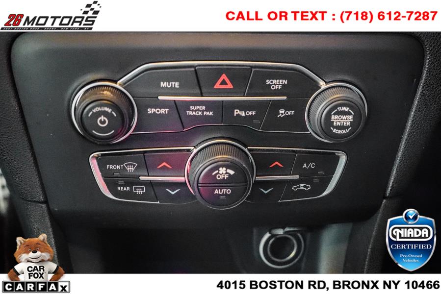Used Dodge Charger R/T RWD 2018 | 26 Motors Corp. Bronx, New York Used Dodge Charger R/T RWD 2018 | 26 Motors Corp. Bronx, New York