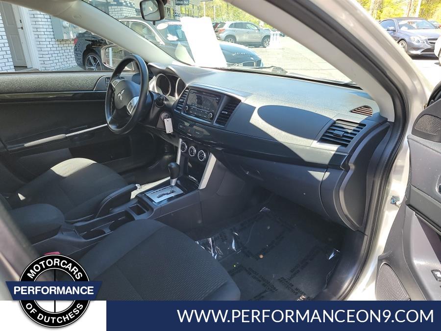 2016 Mitsubishi Lancer 4dr Sdn CVT ES FWD, available for sale in Wappingers Falls, New York | Performance Motor Cars. Wappingers Falls, New York 2016 Mitsubishi Lancer 4dr Sdn CVT ES FWD, available for sale in Wappingers Falls, New York | Performance Motor Cars. Wappingers Falls, New York