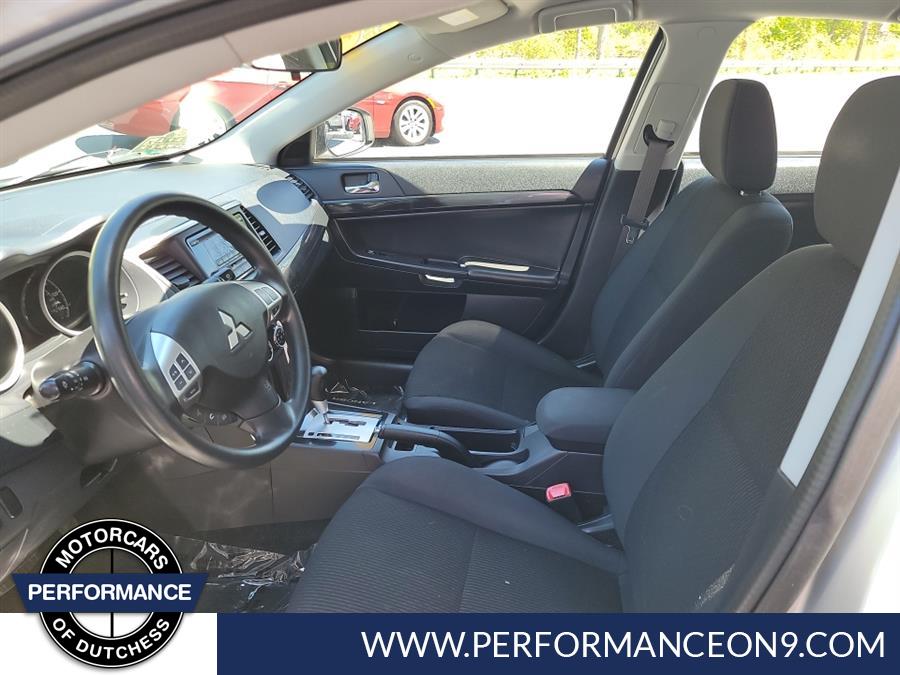 2016 Mitsubishi Lancer 4dr Sdn CVT ES FWD, available for sale in Wappingers Falls, New York | Performance Motor Cars. Wappingers Falls, New York 2016 Mitsubishi Lancer 4dr Sdn CVT ES FWD, available for sale in Wappingers Falls, New York | Performance Motor Cars. Wappingers Falls, New York
