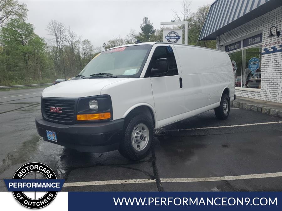 2017 GMC Savana Cargo Van RWD 3500 155", available for sale in Wappingers Falls, New York | Performance Motor Cars. Wappingers Falls, New York 2017 GMC Savana Cargo Van RWD 3500 155", available for sale in Wappingers Falls, New York | Performance Motor Cars. Wappingers Falls, New York