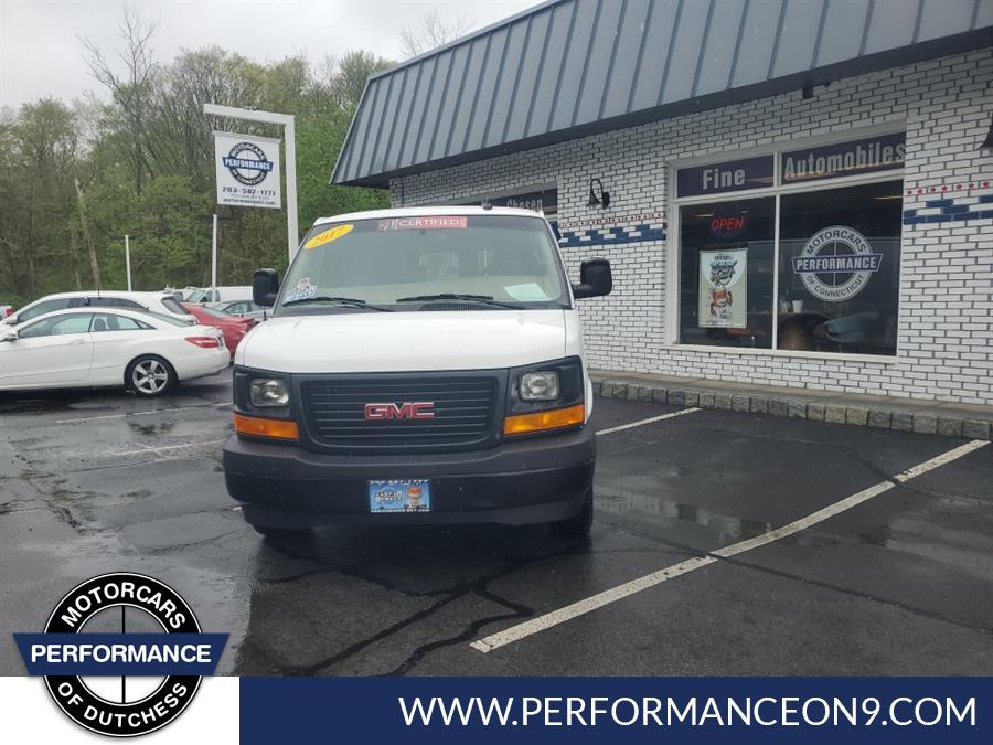 2017 GMC Savana Cargo Van RWD 3500 155", available for sale in Wappingers Falls, New York | Performance Motor Cars. Wappingers Falls, New York 2017 GMC Savana Cargo Van RWD 3500 155", available for sale in Wappingers Falls, New York | Performance Motor Cars. Wappingers Falls, New York