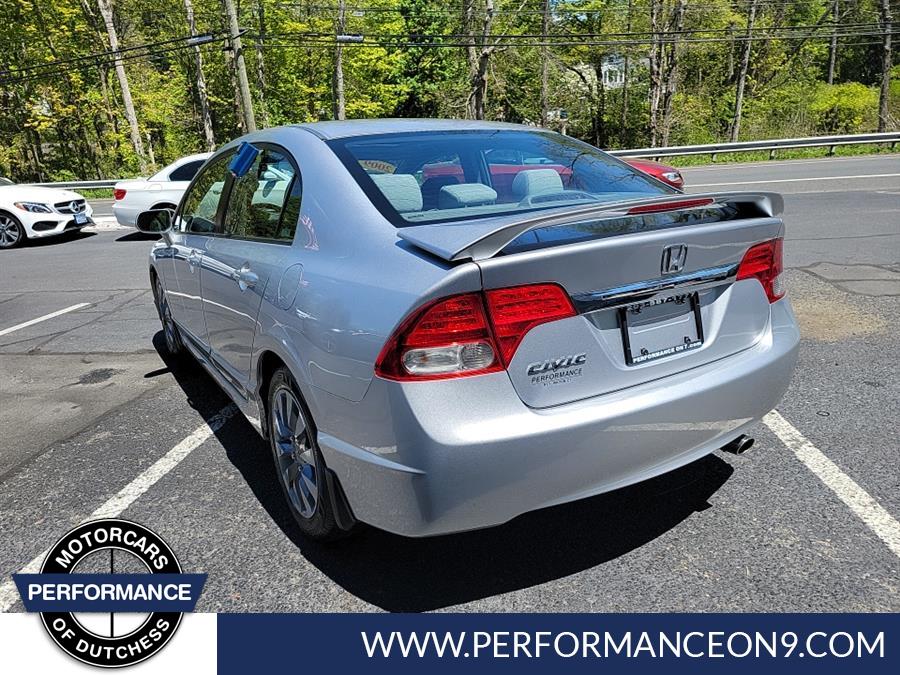 Used Honda Civic Sdn 4dr Auto EX 2009 | Performance Motor Cars. Wappingers Falls, New York Used Honda Civic Sdn 4dr Auto EX 2009 | Performance Motor Cars. Wappingers Falls, New York