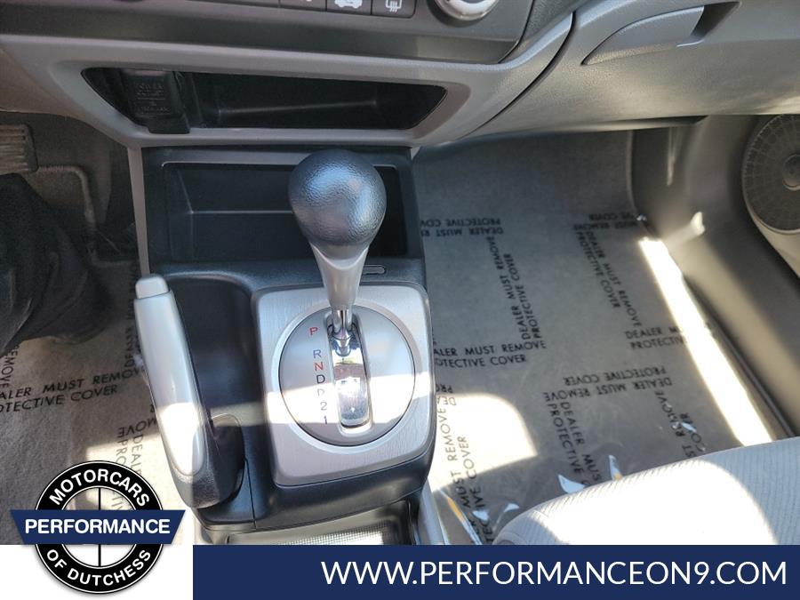 Used Honda Civic Sdn 4dr Auto EX 2009 | Performance Motor Cars. Wappingers Falls, New York Used Honda Civic Sdn 4dr Auto EX 2009 | Performance Motor Cars. Wappingers Falls, New York