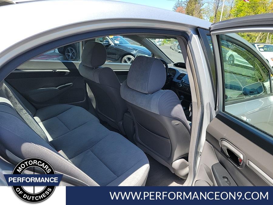 Used Honda Civic Sdn 4dr Auto EX 2009 | Performance Motor Cars. Wappingers Falls, New York Used Honda Civic Sdn 4dr Auto EX 2009 | Performance Motor Cars. Wappingers Falls, New York
