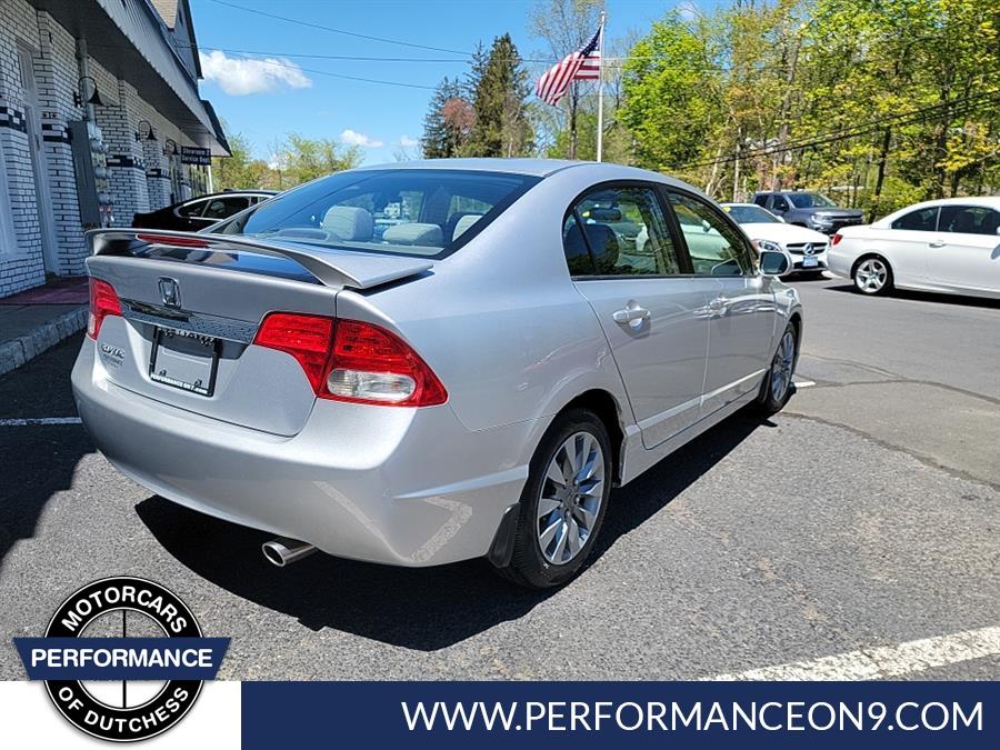 Used Honda Civic Sdn 4dr Auto EX 2009 | Performance Motor Cars. Wappingers Falls, New York Used Honda Civic Sdn 4dr Auto EX 2009 | Performance Motor Cars. Wappingers Falls, New York