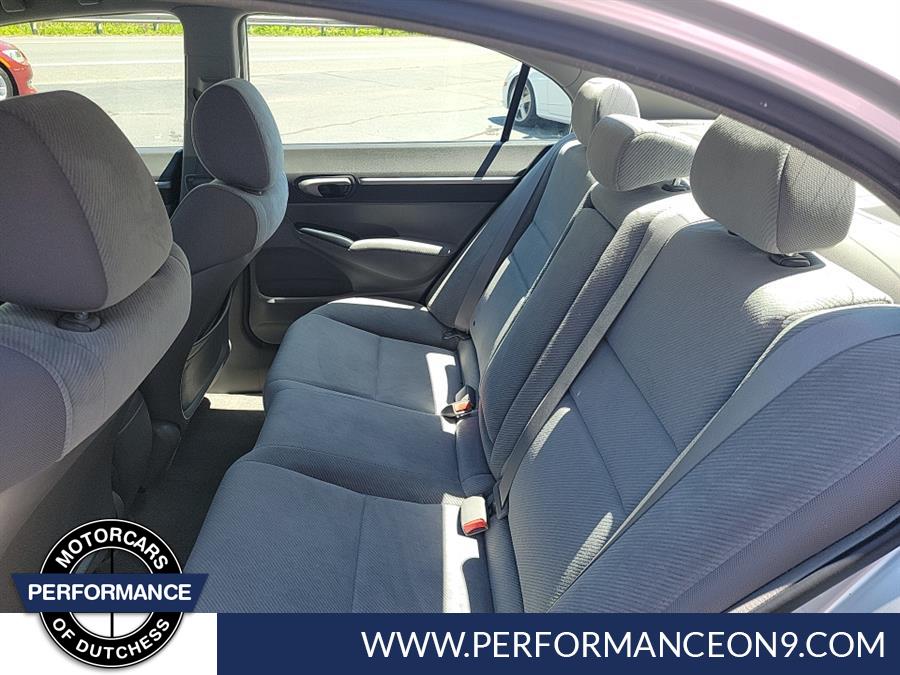 Used Honda Civic Sdn 4dr Auto EX 2009 | Performance Motor Cars. Wappingers Falls, New York Used Honda Civic Sdn 4dr Auto EX 2009 | Performance Motor Cars. Wappingers Falls, New York