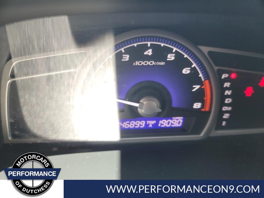 Used Honda Civic Sdn 4dr Auto EX 2009 | Performance Motor Cars. Wappingers Falls, New York Used Honda Civic Sdn 4dr Auto EX 2009 | Performance Motor Cars. Wappingers Falls, New York