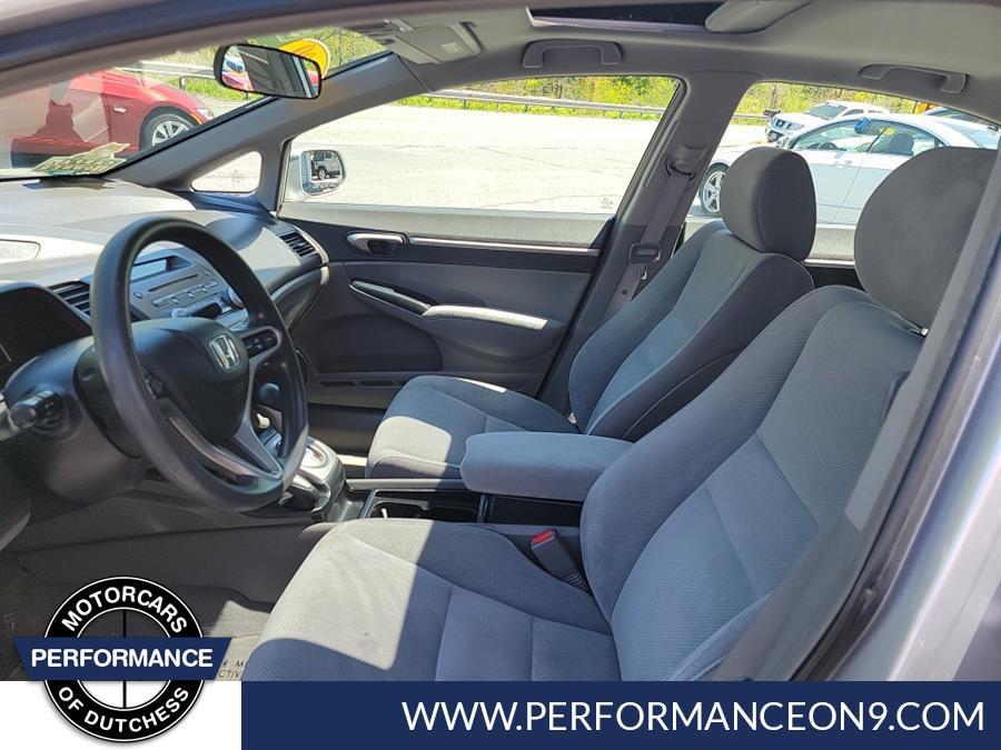 Used Honda Civic Sdn 4dr Auto EX 2009 | Performance Motor Cars. Wappingers Falls, New York Used Honda Civic Sdn 4dr Auto EX 2009 | Performance Motor Cars. Wappingers Falls, New York
