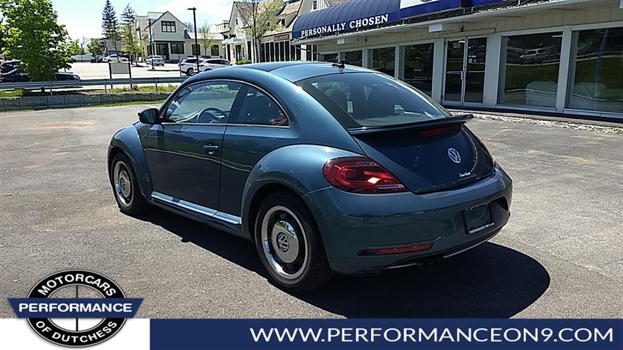 Used Volkswagen Beetle Coast Auto 2018 | Performance Motorcars Inc. Wappingers Falls, New York Used Volkswagen Beetle Coast Auto 2018 | Performance Motorcars Inc. Wappingers Falls, New York