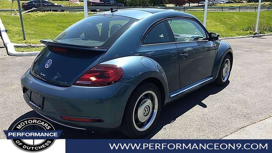 Used Volkswagen Beetle Coast Auto 2018 | Performance Motorcars Inc. Wappingers Falls, New York Used Volkswagen Beetle Coast Auto 2018 | Performance Motorcars Inc. Wappingers Falls, New York
