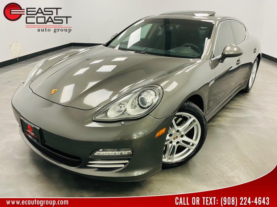 2013 Porsche Panamera 4dr HB 4S, available for sale in Linden, New Jersey | East Coast Auto Group. Linden, New Jersey