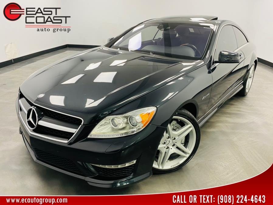 2012 Mercedes-Benz CL-Class 2dr Cpe CL63 AMG RWD, available for sale in Linden, New Jersey | East Coast Auto Group. Linden, New Jersey