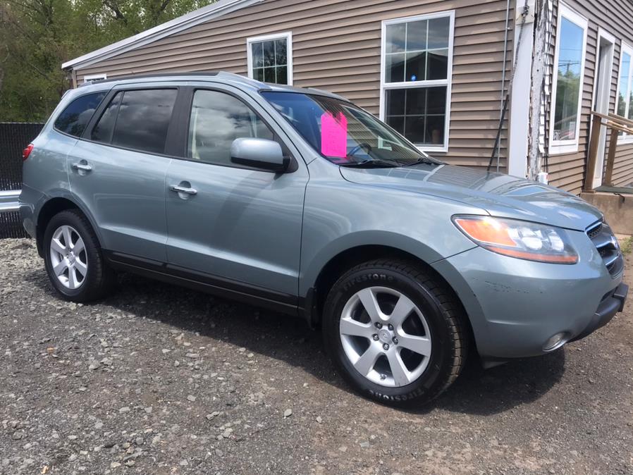 2008 Hyundai Santa Fe FWD 4dr Auto Limited, available for sale in New Britain, Connecticut | Diamond Brite Car Care LLC. New Britain, Connecticut