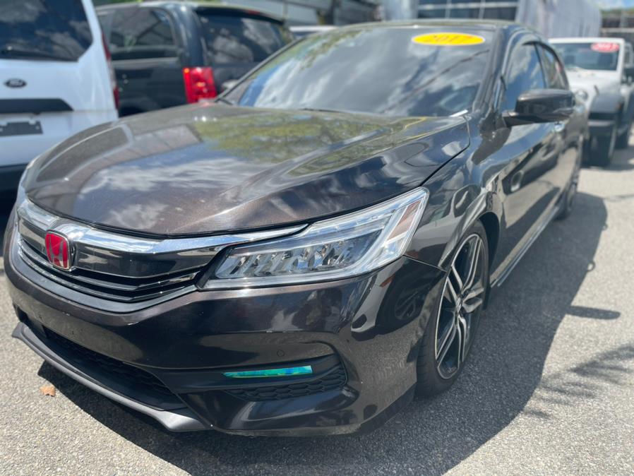 Used Honda Accord Sedan Touring Auto 2017 | NYC Automart Inc. Brooklyn, New York Used Honda Accord Sedan Touring Auto 2017 | NYC Automart Inc. Brooklyn, New York
