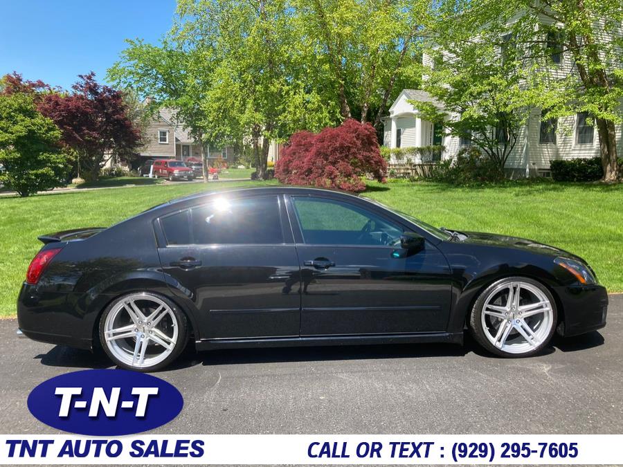 2008 Nissan Maxima 4dr Sdn CVT 3.5 SE, available for sale in Bronx, New York | TNT Auto Sales USA inc. Bronx, New York 2008 Nissan Maxima 4dr Sdn CVT 3.5 SE, available for sale in Bronx, New York | TNT Auto Sales USA inc. Bronx, New York
