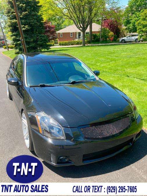 2008 Nissan Maxima 4dr Sdn CVT 3.5 SE, available for sale in Bronx, New York | TNT Auto Sales USA inc. Bronx, New York 2008 Nissan Maxima 4dr Sdn CVT 3.5 SE, available for sale in Bronx, New York | TNT Auto Sales USA inc. Bronx, New York