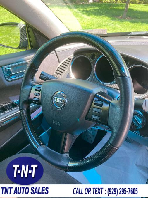 2008 Nissan Maxima 4dr Sdn CVT 3.5 SE, available for sale in Bronx, New York | TNT Auto Sales USA inc. Bronx, New York 2008 Nissan Maxima 4dr Sdn CVT 3.5 SE, available for sale in Bronx, New York | TNT Auto Sales USA inc. Bronx, New York