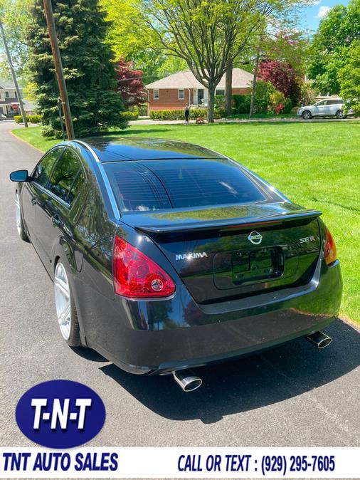 2008 Nissan Maxima 4dr Sdn CVT 3.5 SE, available for sale in Bronx, New York | TNT Auto Sales USA inc. Bronx, New York 2008 Nissan Maxima 4dr Sdn CVT 3.5 SE, available for sale in Bronx, New York | TNT Auto Sales USA inc. Bronx, New York