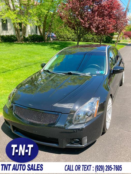 2008 Nissan Maxima 4dr Sdn CVT 3.5 SE, available for sale in Bronx, New York | TNT Auto Sales USA inc. Bronx, New York 2008 Nissan Maxima 4dr Sdn CVT 3.5 SE, available for sale in Bronx, New York | TNT Auto Sales USA inc. Bronx, New York