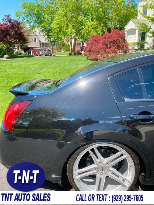 2008 Nissan Maxima 4dr Sdn CVT 3.5 SE, available for sale in Bronx, New York | TNT Auto Sales USA inc. Bronx, New York 2008 Nissan Maxima 4dr Sdn CVT 3.5 SE, available for sale in Bronx, New York | TNT Auto Sales USA inc. Bronx, New York