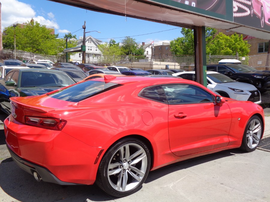 Used Chevrolet Camaro Coupe LT RS Package 2018 | Top Speed Motors LLC. Jamaica, New York Used Chevrolet Camaro Coupe LT RS Package 2018 | Top Speed Motors LLC. Jamaica, New York