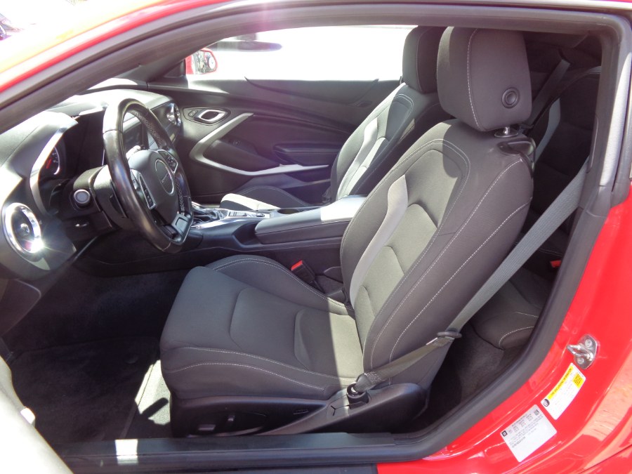 Used Chevrolet Camaro Coupe LT RS Package 2018 | Top Speed Motors LLC. Jamaica, New York Used Chevrolet Camaro Coupe LT RS Package 2018 | Top Speed Motors LLC. Jamaica, New York