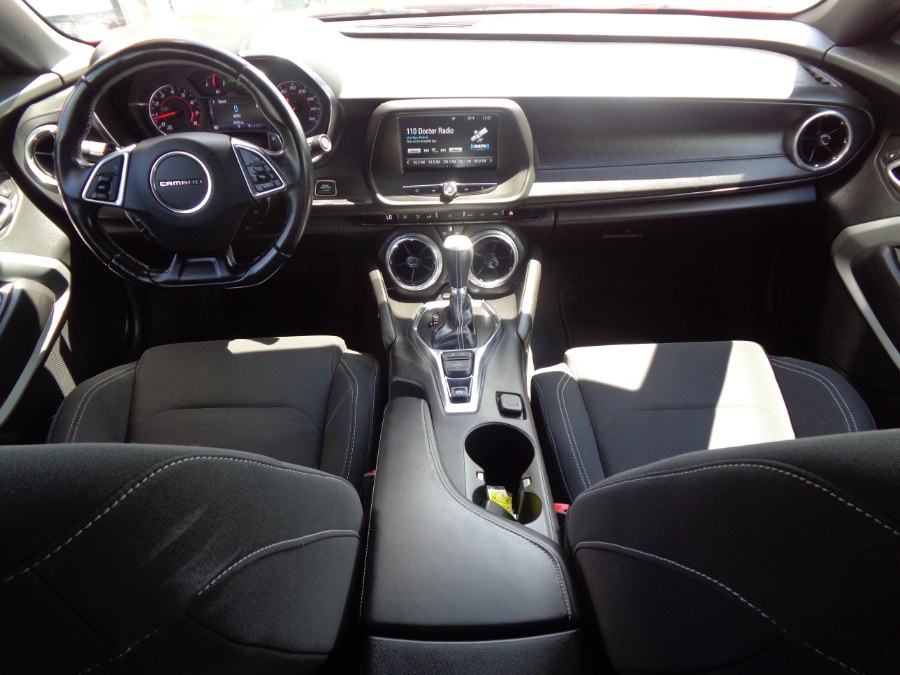 Used Chevrolet Camaro Coupe LT RS Package 2018 | Top Speed Motors LLC. Jamaica, New York Used Chevrolet Camaro Coupe LT RS Package 2018 | Top Speed Motors LLC. Jamaica, New York