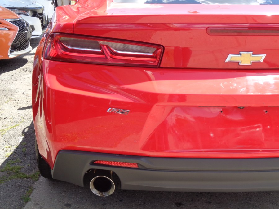 Used Chevrolet Camaro Coupe LT RS Package 2018 | Top Speed Motors LLC. Jamaica, New York Used Chevrolet Camaro Coupe LT RS Package 2018 | Top Speed Motors LLC. Jamaica, New York