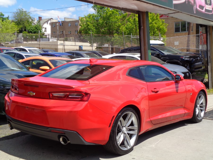 Used Chevrolet Camaro Coupe LT RS Package 2018 | Top Speed Motors LLC. Jamaica, New York Used Chevrolet Camaro Coupe LT RS Package 2018 | Top Speed Motors LLC. Jamaica, New York
