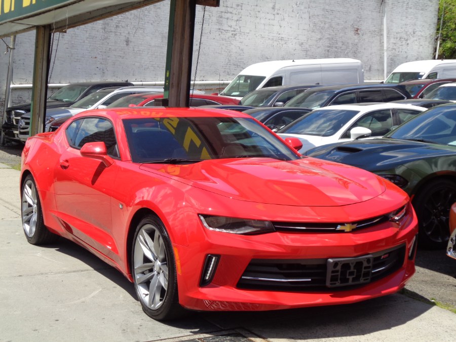 Used Chevrolet Camaro Coupe LT RS Package 2018 | Top Speed Motors LLC. Jamaica, New York Used Chevrolet Camaro Coupe LT RS Package 2018 | Top Speed Motors LLC. Jamaica, New York