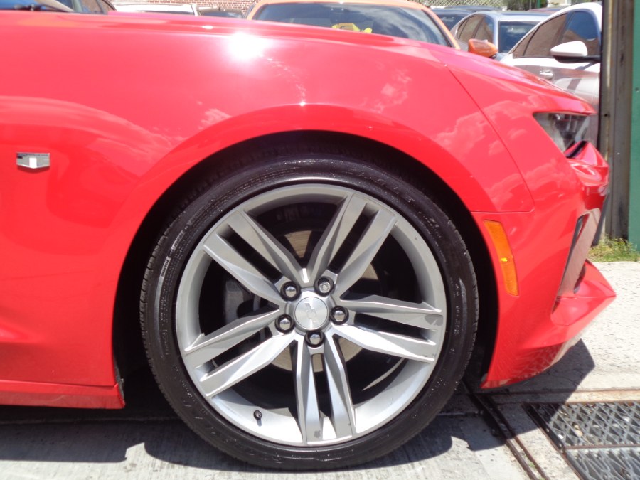 Used Chevrolet Camaro Coupe LT RS Package 2018 | Top Speed Motors LLC. Jamaica, New York Used Chevrolet Camaro Coupe LT RS Package 2018 | Top Speed Motors LLC. Jamaica, New York
