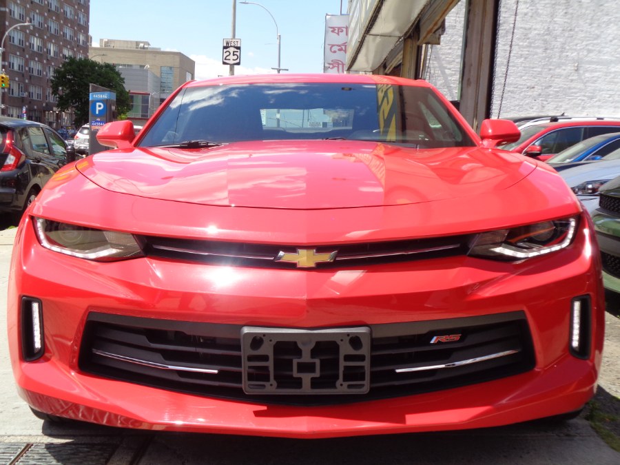 Used Chevrolet Camaro Coupe LT RS Package 2018 | Top Speed Motors LLC. Jamaica, New York Used Chevrolet Camaro Coupe LT RS Package 2018 | Top Speed Motors LLC. Jamaica, New York