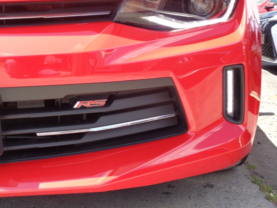 Used Chevrolet Camaro Coupe LT RS Package 2018 | Top Speed Motors LLC. Jamaica, New York Used Chevrolet Camaro Coupe LT RS Package 2018 | Top Speed Motors LLC. Jamaica, New York