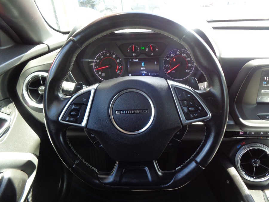 Used Chevrolet Camaro Coupe LT RS Package 2018 | Top Speed Motors LLC. Jamaica, New York Used Chevrolet Camaro Coupe LT RS Package 2018 | Top Speed Motors LLC. Jamaica, New York