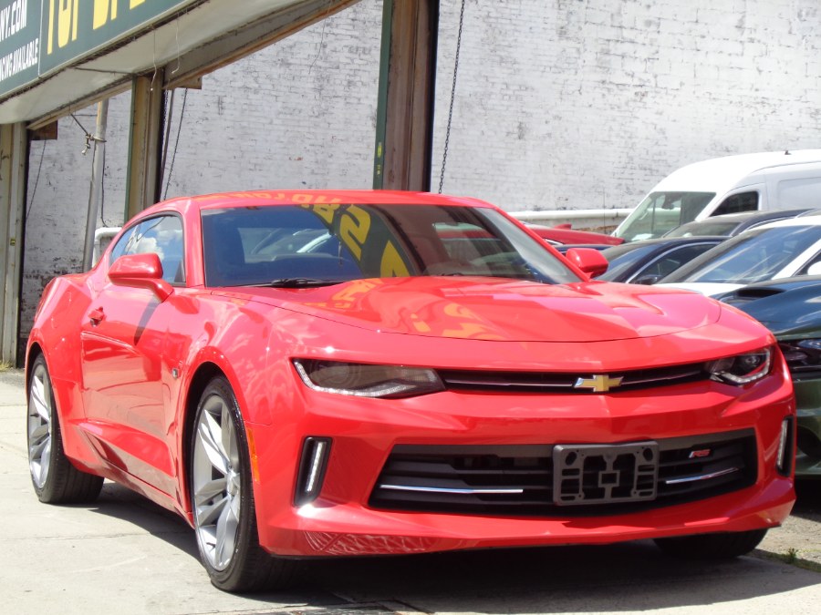 Used Chevrolet Camaro Coupe LT RS Package 2018 | Top Speed Motors LLC. Jamaica, New York Used Chevrolet Camaro Coupe LT RS Package 2018 | Top Speed Motors LLC. Jamaica, New York