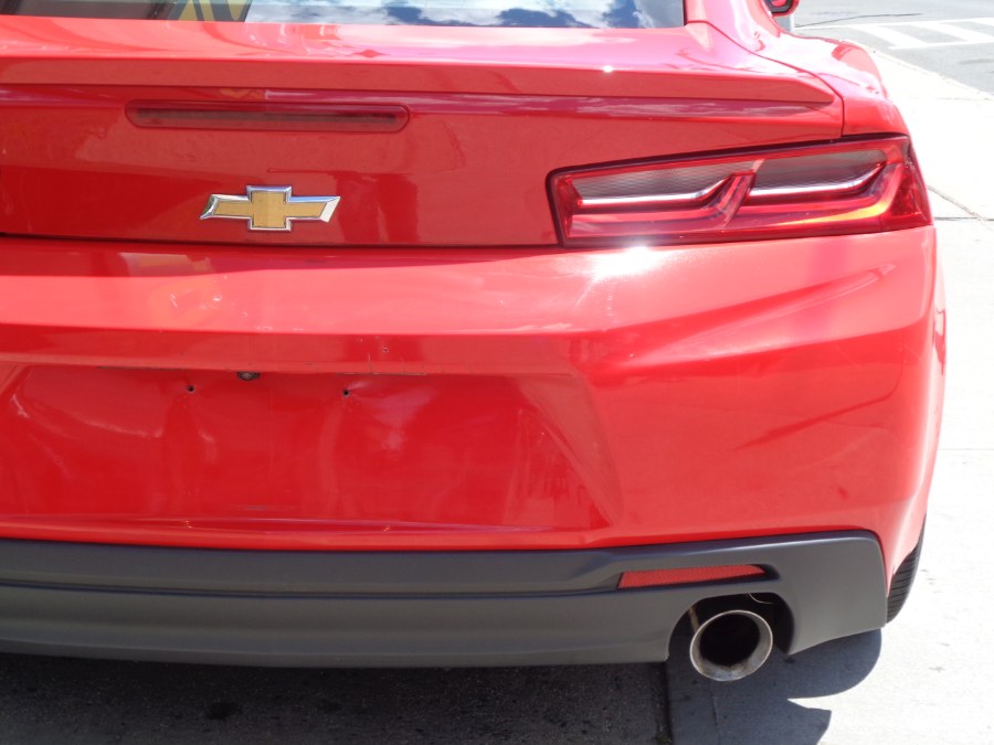 Used Chevrolet Camaro Coupe LT RS Package 2018 | Top Speed Motors LLC. Jamaica, New York Used Chevrolet Camaro Coupe LT RS Package 2018 | Top Speed Motors LLC. Jamaica, New York