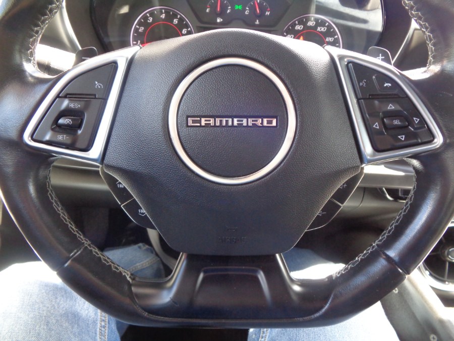 Used Chevrolet Camaro Coupe LT RS Package 2018 | Top Speed Motors LLC. Jamaica, New York Used Chevrolet Camaro Coupe LT RS Package 2018 | Top Speed Motors LLC. Jamaica, New York