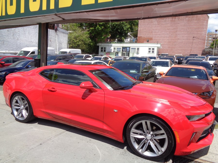 Used Chevrolet Camaro Coupe LT RS Package 2018 | Top Speed Motors LLC. Jamaica, New York Used Chevrolet Camaro Coupe LT RS Package 2018 | Top Speed Motors LLC. Jamaica, New York
