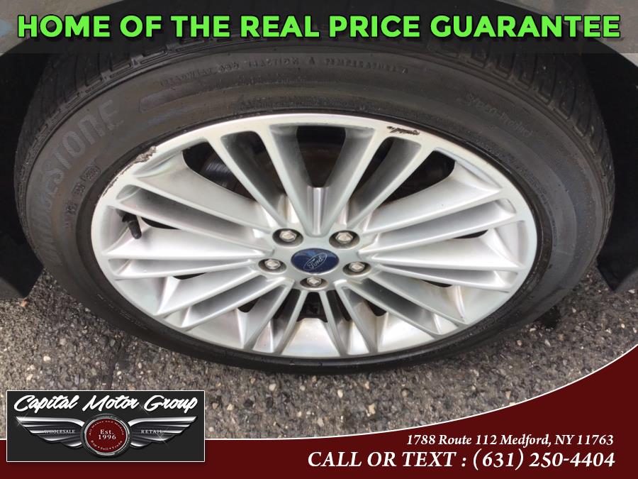 Used Ford Fusion 4dr Sdn SE FWD 2015 | Capital Motor Group Inc. Medford, New York Used Ford Fusion 4dr Sdn SE FWD 2015 | Capital Motor Group Inc. Medford, New York