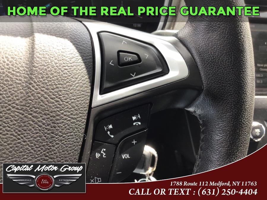 Used Ford Fusion 4dr Sdn SE FWD 2015 | Capital Motor Group Inc. Medford, New York Used Ford Fusion 4dr Sdn SE FWD 2015 | Capital Motor Group Inc. Medford, New York