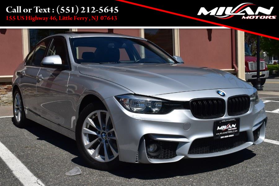 2016 BMW 3 Series 4dr Sdn 320i xDrive AWD, available for sale in Little Ferry , New Jersey | Milan Motors. Little Ferry , New Jersey 2016 BMW 3 Series 4dr Sdn 320i xDrive AWD, available for sale in Little Ferry , New Jersey | Milan Motors. Little Ferry , New Jersey
