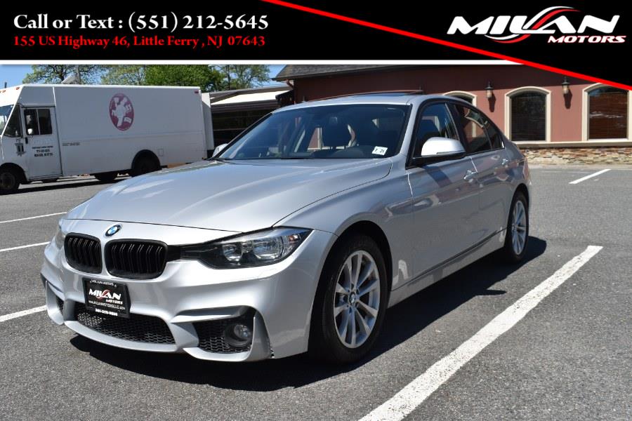 2016 BMW 3 Series 4dr Sdn 320i xDrive AWD, available for sale in Little Ferry , New Jersey | Milan Motors. Little Ferry , New Jersey 2016 BMW 3 Series 4dr Sdn 320i xDrive AWD, available for sale in Little Ferry , New Jersey | Milan Motors. Little Ferry , New Jersey