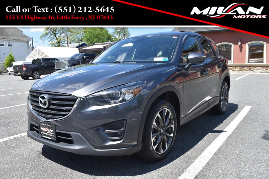 Used Mazda CX-5 AWD 4dr Auto Grand Touring 2016 | Milan Motors. Little Ferry , New Jersey Used Mazda CX-5 AWD 4dr Auto Grand Touring 2016 | Milan Motors. Little Ferry , New Jersey