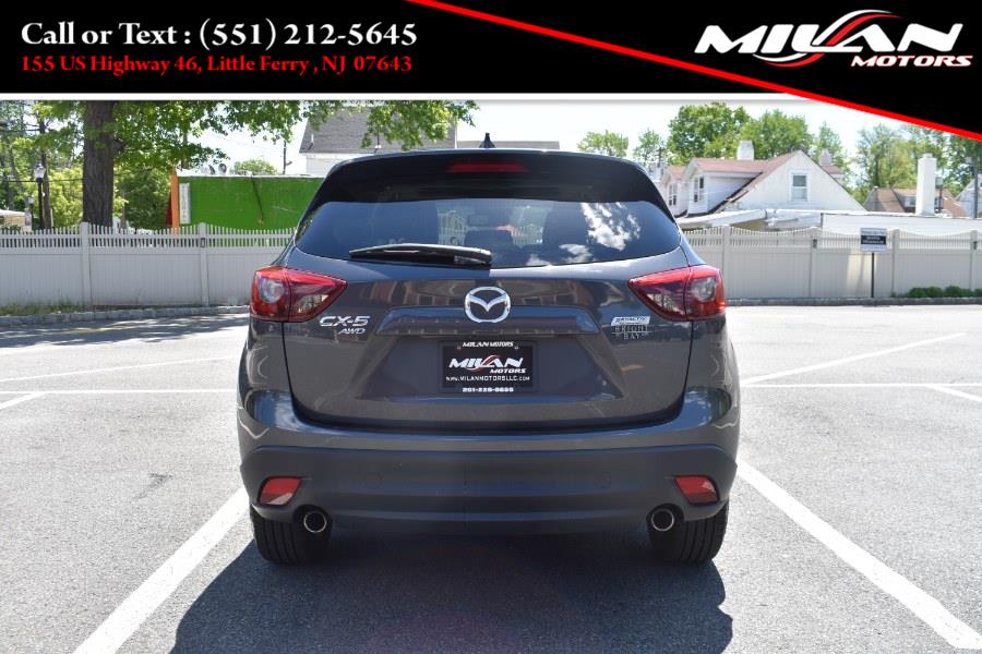 Used Mazda CX-5 AWD 4dr Auto Grand Touring 2016 | Milan Motors. Little Ferry , New Jersey Used Mazda CX-5 AWD 4dr Auto Grand Touring 2016 | Milan Motors. Little Ferry , New Jersey