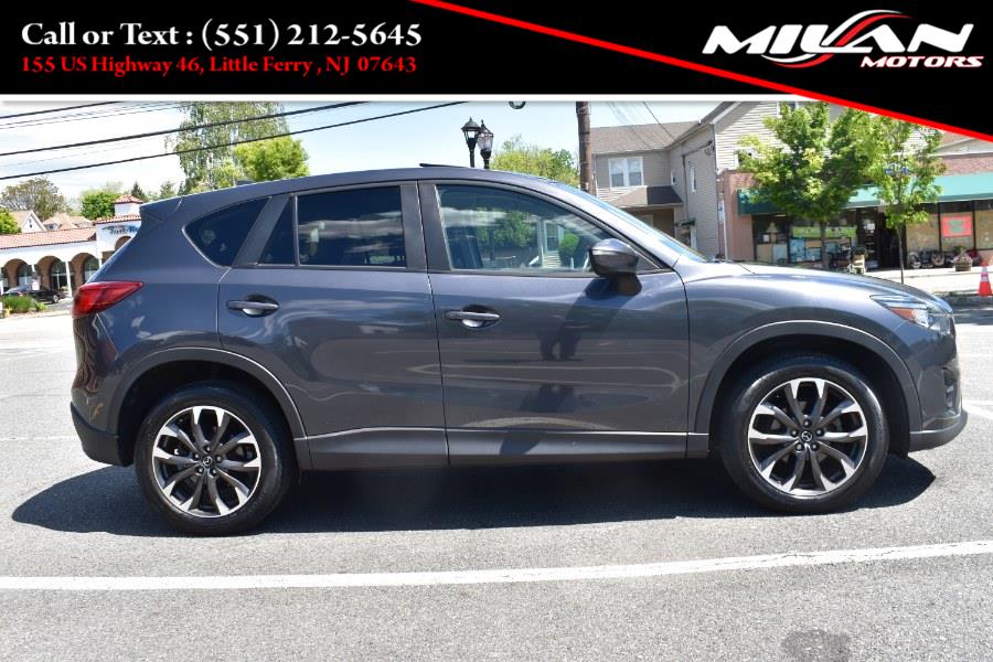 Used Mazda CX-5 AWD 4dr Auto Grand Touring 2016 | Milan Motors. Little Ferry , New Jersey Used Mazda CX-5 AWD 4dr Auto Grand Touring 2016 | Milan Motors. Little Ferry , New Jersey