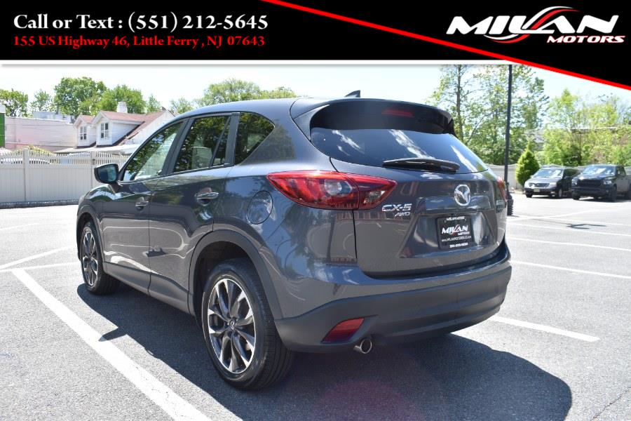 Used Mazda CX-5 AWD 4dr Auto Grand Touring 2016 | Milan Motors. Little Ferry , New Jersey Used Mazda CX-5 AWD 4dr Auto Grand Touring 2016 | Milan Motors. Little Ferry , New Jersey