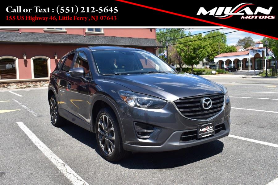 Used Mazda CX-5 AWD 4dr Auto Grand Touring 2016 | Milan Motors. Little Ferry , New Jersey Used Mazda CX-5 AWD 4dr Auto Grand Touring 2016 | Milan Motors. Little Ferry , New Jersey